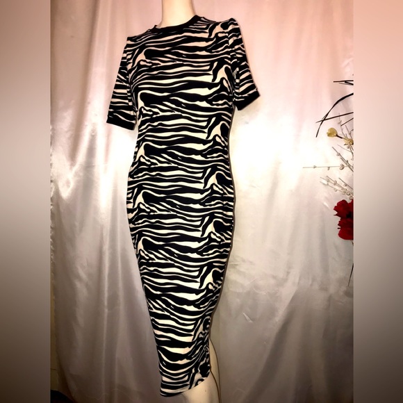 Midi Dress - Picture 1 of 1